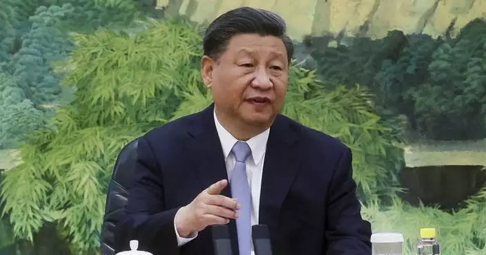 習近平強調要努力建設更高水平自貿試驗區