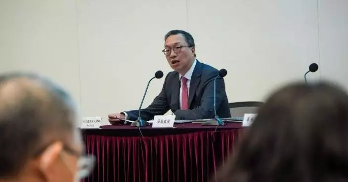 林定國：內地對香港法律服務有興趣和需求