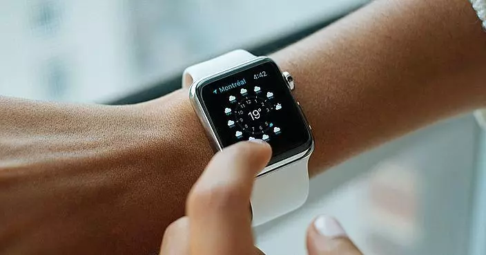 勁污糟！研究報告：95%智能手錶錶帶藏有害細菌
