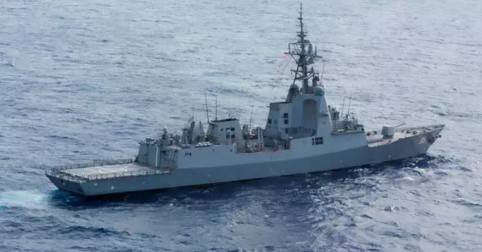 澳洲計劃十年內額外增國防開支令戰備艦隊規模擴大一倍