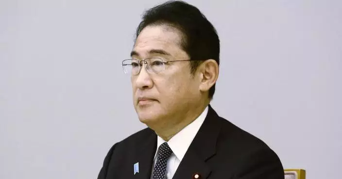日媒︰日警控告4月意圖襲擊岸田文雄男子殺人未遂