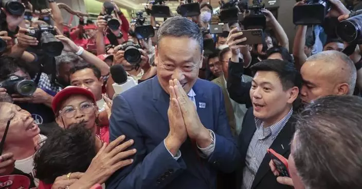 泰國下議院長發言人指賽塔已獲泰王認可確認出任總理