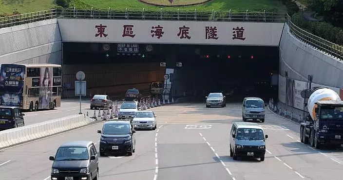林世雄冀三隧分時段收費能起分流作用 有效處理繁忙時段擠塞