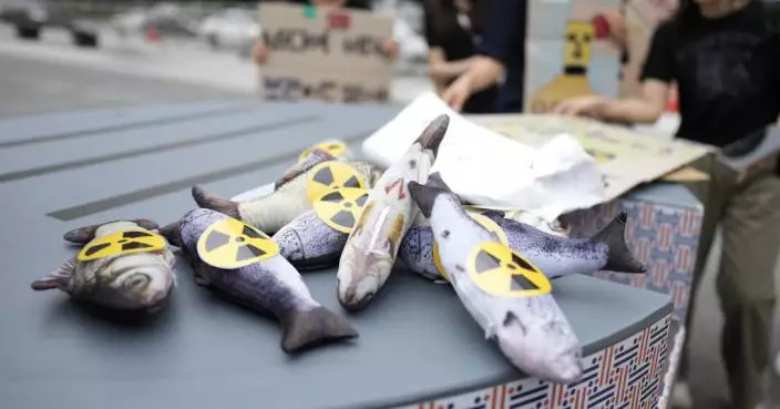 日本核廢水 | 韓多個海鮮市場幾乎空無一人 漁民擔憂生計