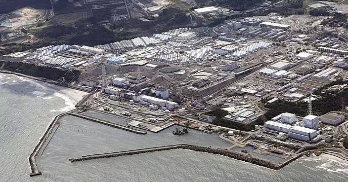 日本核廢水 | 排海後首批海水化驗出爐 東電：放射性氚濃度符標準