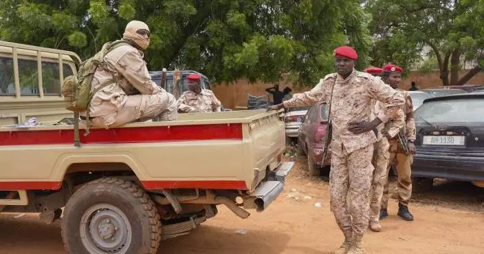 尼日爾軍要求法德美等國大使 48小時內離境