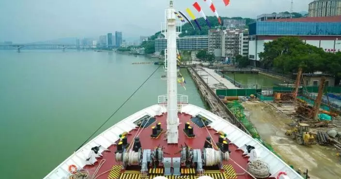 多管齊下助船舶業注入新力軍 林世雄：鞏固香港國際航運中心地位