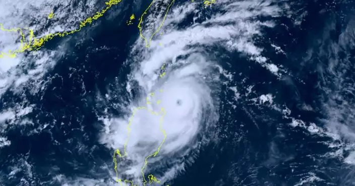 強颱風「蘇拉」襲菲律賓北部 至少逾6.3萬人受災