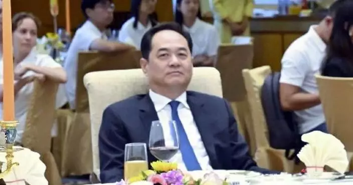 楊萬明被免去港澳辦副主任職務