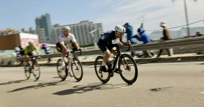 香港單車節10.22舉行 非競賽項目下周三起報名