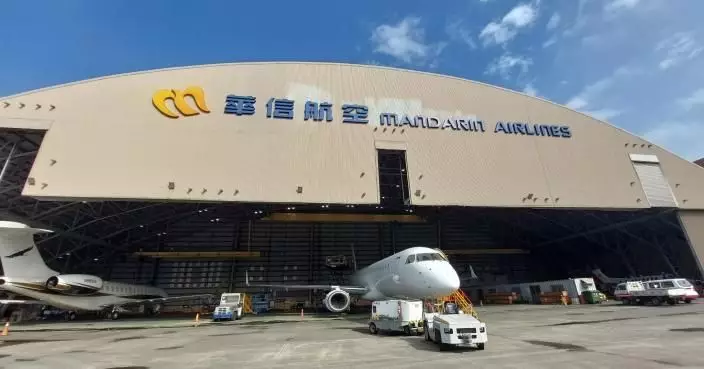 颱風蘇拉 | 華航及華信多班往來香港台灣航班需取消或調整