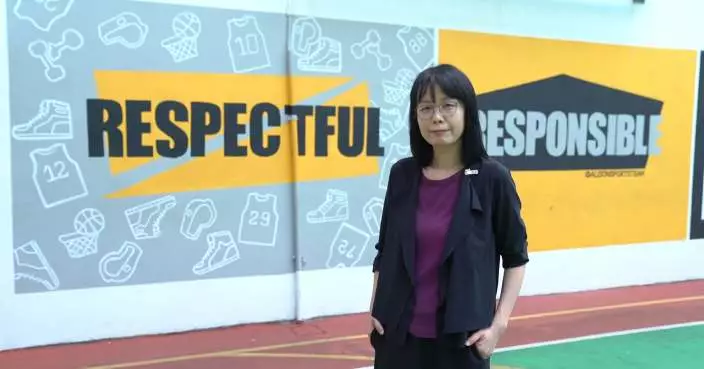港專「新昕計劃」開闢新出路 「救學生」校長何玉芬冀與更生青年同行