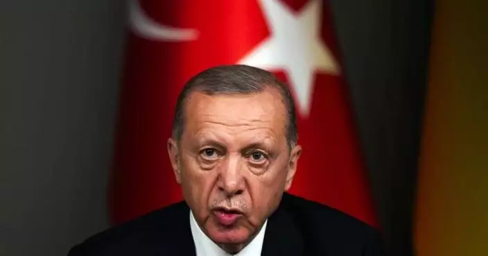 埃爾多安指歐盟試圖疏遠土耳其　或會分道揚鑣