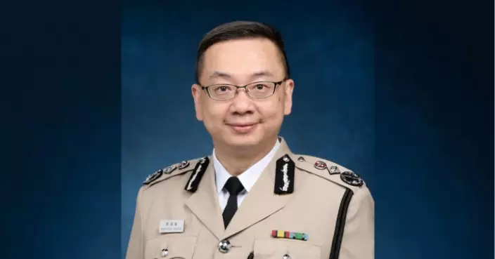 國務院任命郭俊峯為入境處處長 免去區嘉宏處長職務