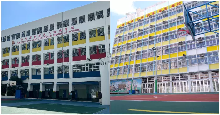 救世軍東區兩小學擬下學年合併 教育局接獲有關申請