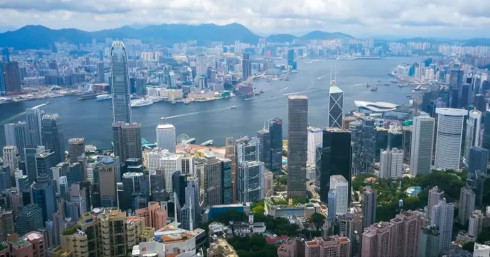 全球金融中心指數總排名 香港維持第四位