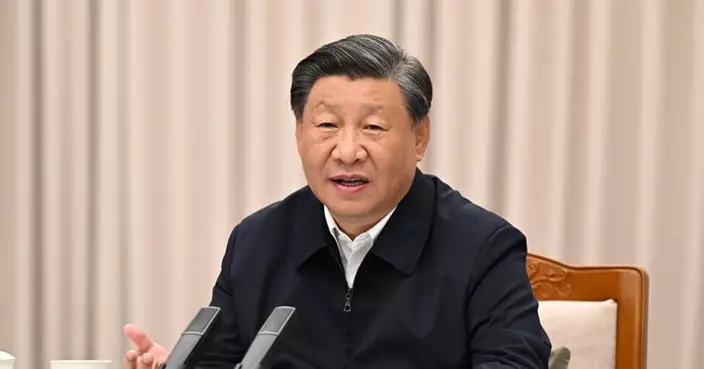 習近平：中美兩國對世界和平、穩定與發展負有更加重要責任