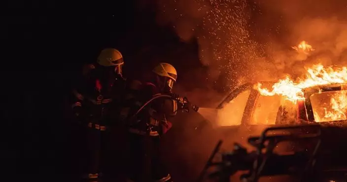 泰國旅遊景點大火「四方水上市場」過半面積焚毀