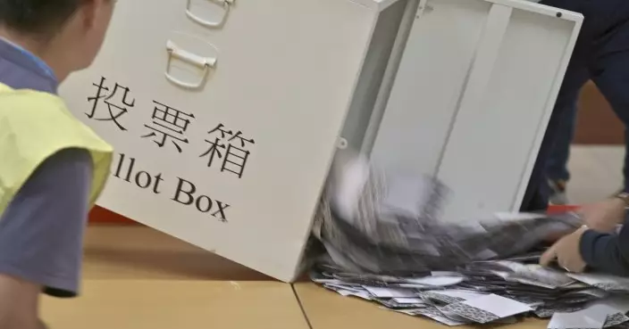 李家超稱正籌備區選安排