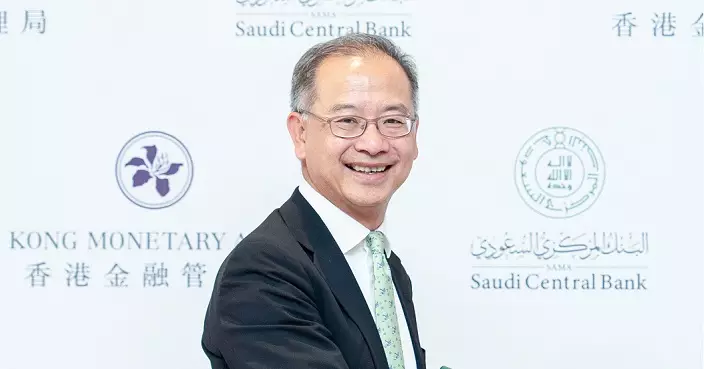 余偉文重申港銀內房風險仍然可控