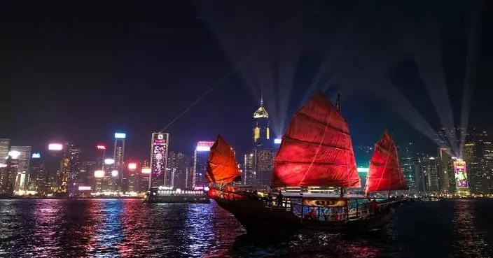 楊潤雄到西安推廣香港旅遊 舉辦更多活動提升旅遊體驗