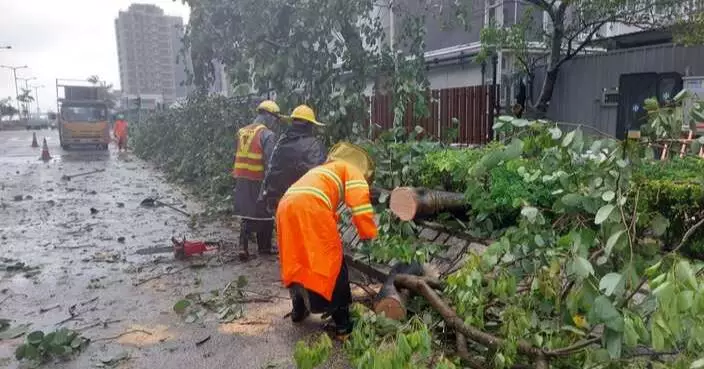 勞工處：僱主應與僱員訂立颱風或暴雨後合理工作安排