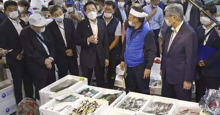 日本政府擬額外撥約200億日圓 支援漁業等產業