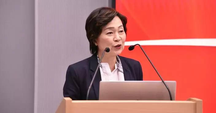 蔡若蓮鼓勵學生參與內地和外地考察活動 擴闊眼界　