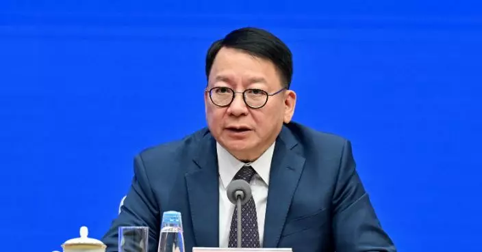 陳國基指特區政府歡迎「河套規劃」 會繼續同深圳合作