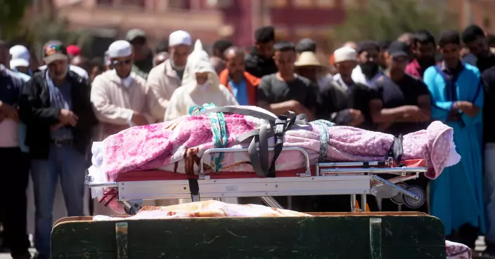 摩洛哥地震死亡增至逾千人　暫無中國公民傷亡