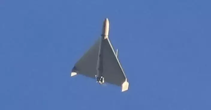 俄烏均聲稱 擊落對方無人機