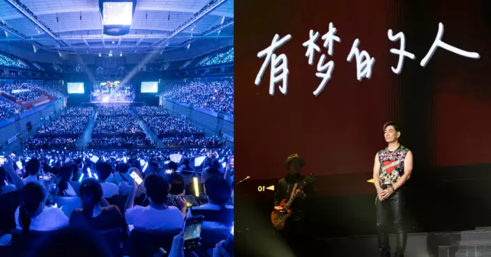 任賢齊開唱回憶殺狂襲22場22萬人 和歌迷約定明年春天北流再見