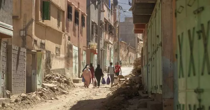 摩洛哥地震逾2100人死 拜登稱美國會提供必要援助