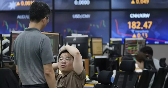 韓股低收1%