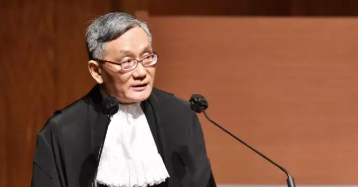 張舉能：香港普通法制度核心在法院和法官　加強司法學院工作具策略意義
