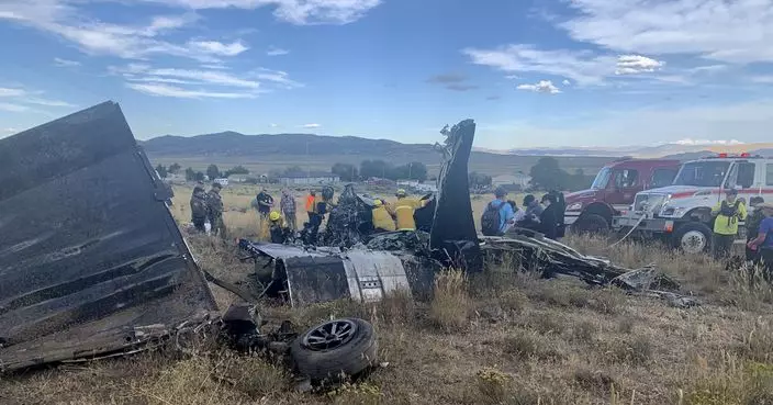美國內華達州飛行錦標賽兩機相撞 2名機師死亡