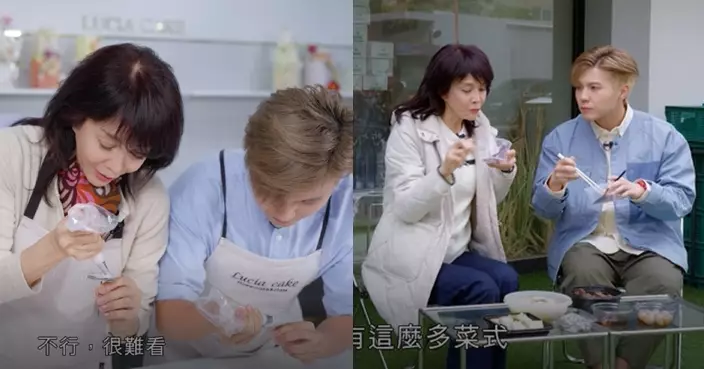 《去邊啊Do姐》最後一集！Do姐細貓挑戰製作唧花蛋糕又試韓式「兩餸飯」