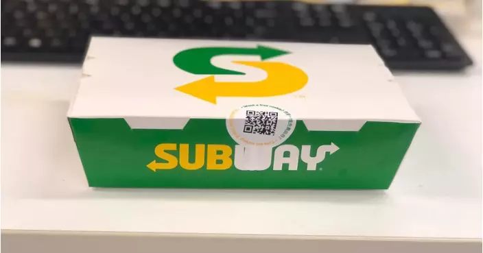 港女推Subway隱藏食法「加錢走包」即變健怡輕食 網民激讚好主意