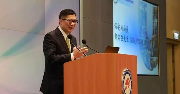 警方：首八個月整體罪案58453宗 較去年同期升近三成半