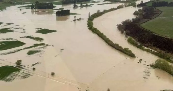 新西蘭皇后鎮解除緊急狀態 展開水災後恢復工作