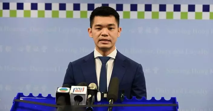 將軍澳警區打擊青少年罪行拘41人 不法分子以薄酬利誘販毒淋紅油