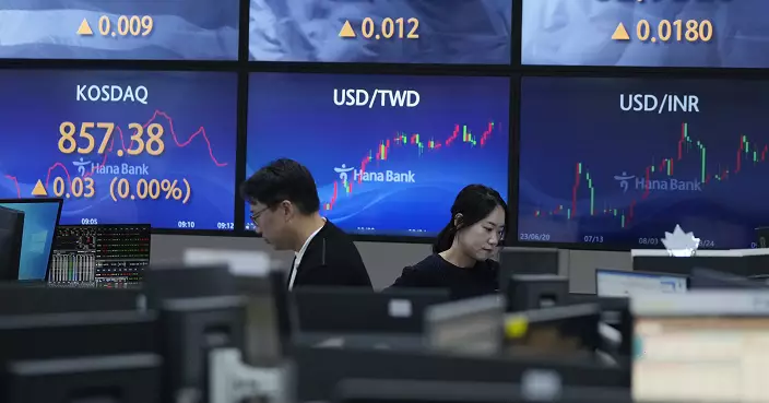 韓股收市跌約0.5%
