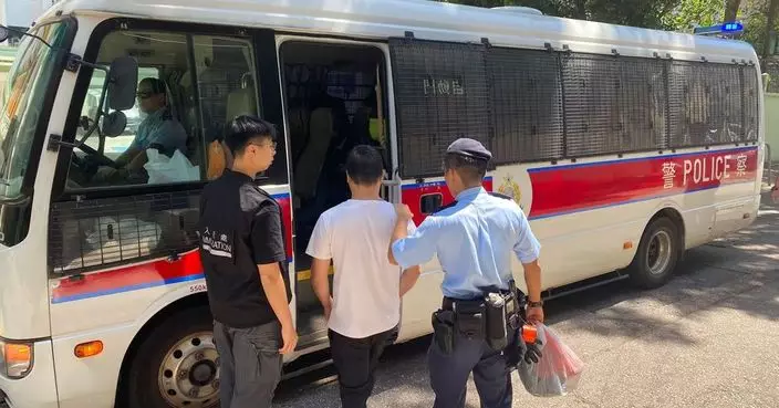 警方跨部門打擊非法勞工 突擊東九龍多個罪案黑點共拘33人