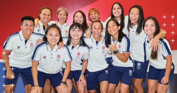 亞運會 | 港隊女子7欖擊敗泰國 奪得銅牌