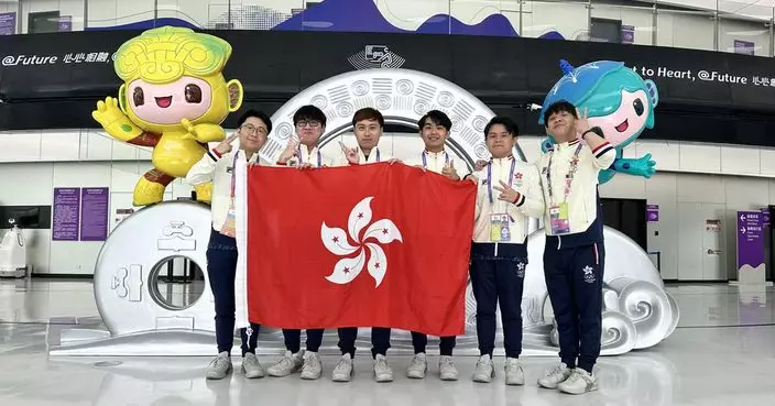 亞運會 | 電競《夢三國2》 港隊擊敗泰國晉身決賽坐銀望金