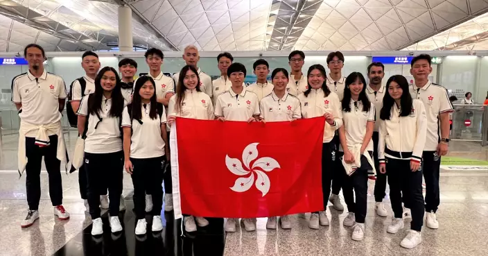亞運會 | 女子佩劍團體8強賽 港隊不敵南韓無緣獎牌