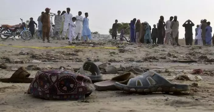 巴基斯坦兩清真寺懷疑自殺式炸彈襲擊釀50多人死