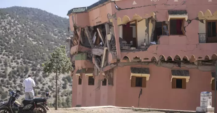 北非摩洛哥有地震災民稱缺水缺糧 報道指房屋抗震能力差