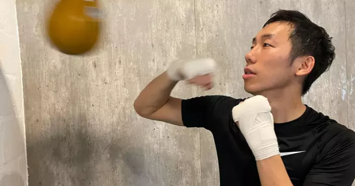 亞運會 | 曹星如不敵泰國拳手　32強止步無緣晉級