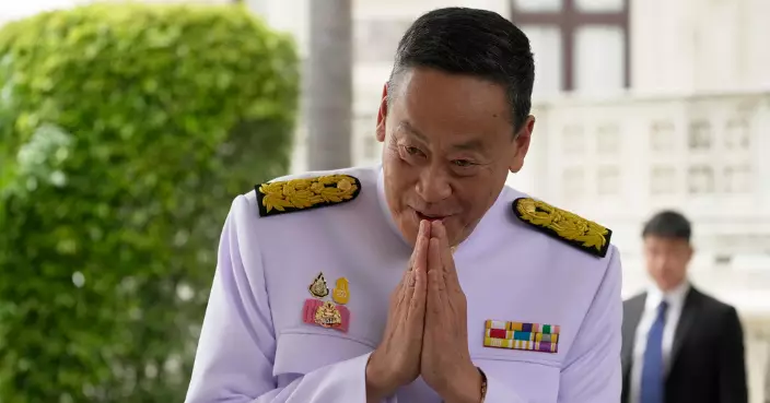 泰國總理賽塔宣誓就職　稱新政府將努力滿足人民需求